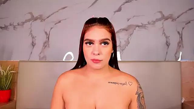 Isabella_Ruiz from StripChat is Freechat