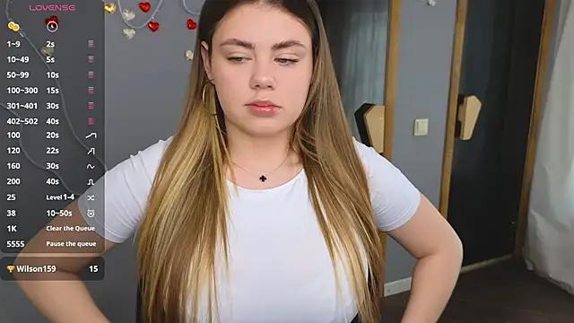 Check-out your craziest wishes with our pick of gaming cams models, featuring big knockers, round tails and tight twats.