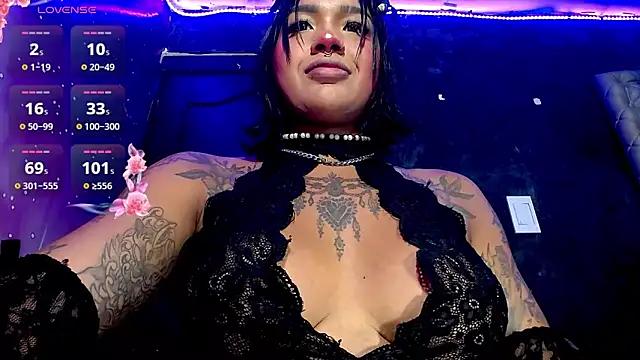Check-out your craziest wishes with our pick of gaming cams models, featuring big knockers, round tails and tight twats.