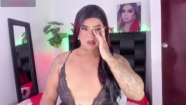 Check-out your craziest wishes with our pick of gaming cams models, featuring big knockers, round tails and tight twats.