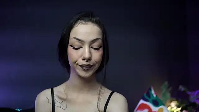 IsabelleMoon from StripChat is Freechat