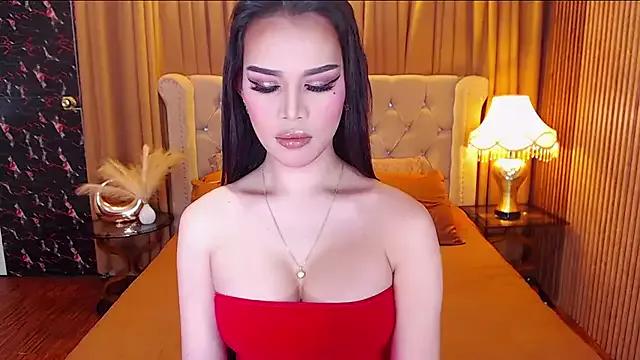 IsabelleWilliamsTS from StripChat is Freechat