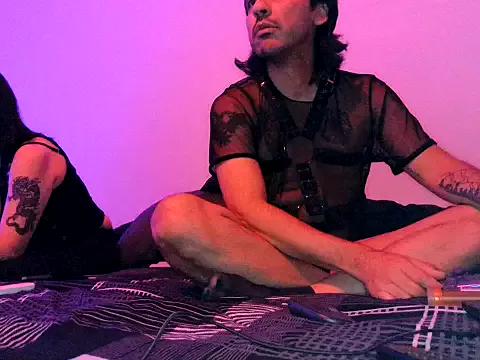 Check-out your craziest wishes with our pick of gaming cams models, featuring big knockers, round tails and tight twats.