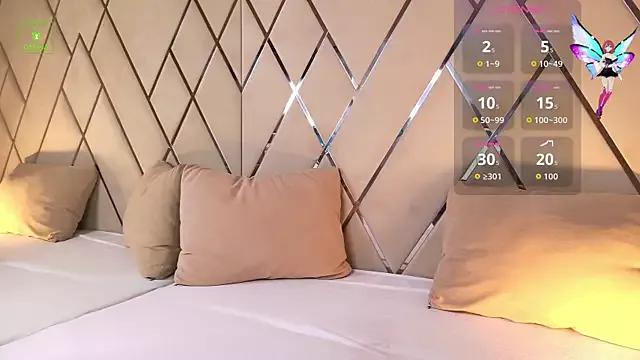 Check-out your craziest wishes with our pick of gaming cams models, featuring big knockers, round tails and tight twats.