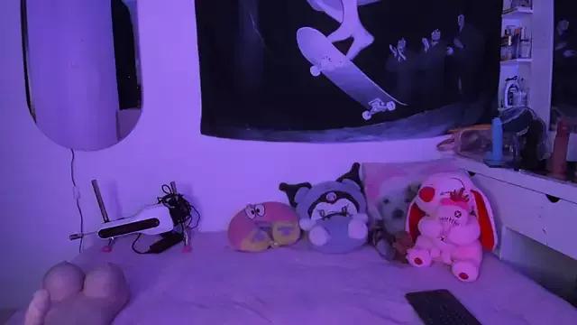 isisjones18 from StripChat is Freechat