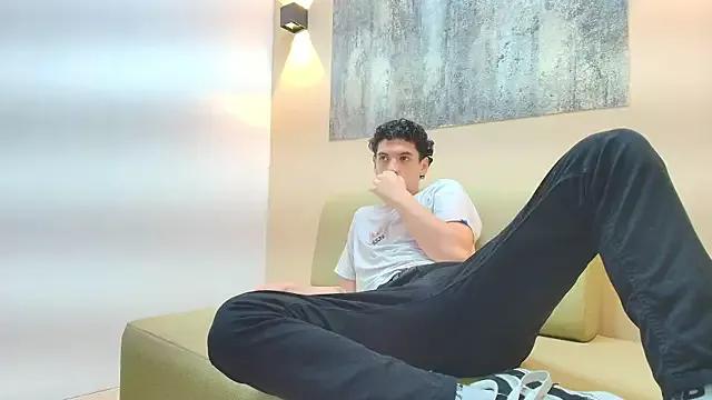 ISRAEL_GRAY from StripChat is Freechat