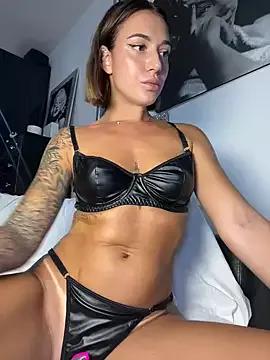 Check-out your craziest wishes with our pick of gaming cams models, featuring big knockers, round tails and tight twats.