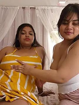 Photos of its_amesha from StripChat is Group