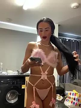 Check-out your craziest wishes with our pick of gaming cams models, featuring big knockers, round tails and tight twats.
