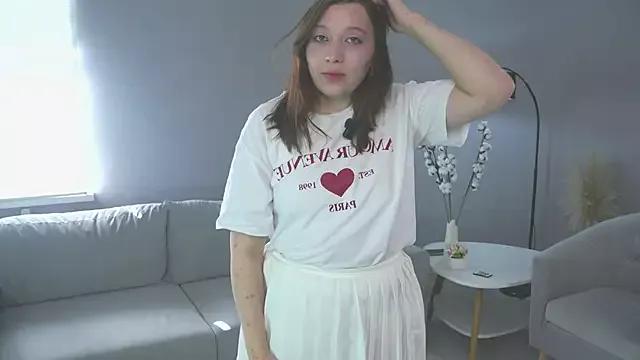 IvanaFlathers from StripChat is Freechat