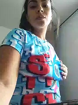 Check-out your craziest wishes with our pick of gaming cams models, featuring big knockers, round tails and tight twats.