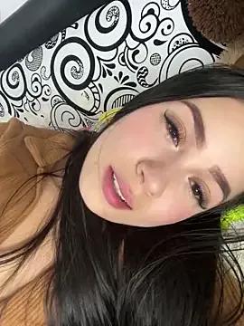 Ivanna_West from StripChat is Freechat