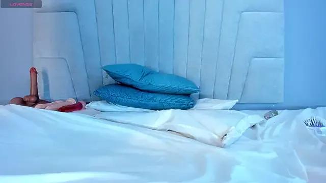Ivannajackson_ from StripChat is Freechat