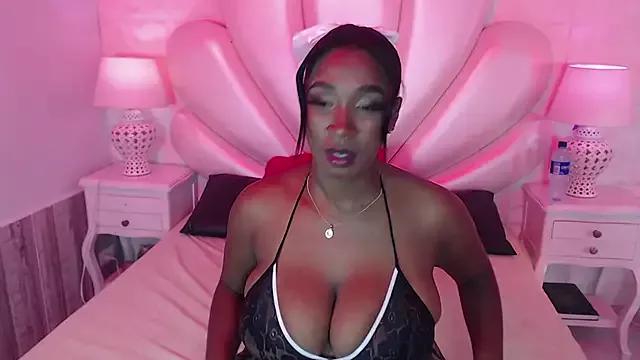 Check-out your craziest wishes with our pick of gaming cams models, featuring big knockers, round tails and tight twats.