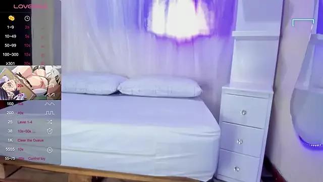 Check-out your craziest wishes with our pick of gaming cams models, featuring big knockers, round tails and tight twats.