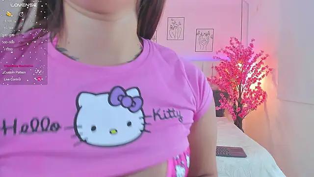 Check-out your craziest wishes with our pick of gaming cams models, featuring big knockers, round tails and tight twats.