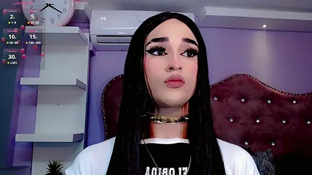 Check-out your craziest wishes with our pick of gaming cams models, featuring big knockers, round tails and tight twats.