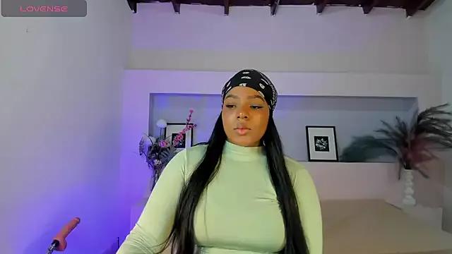 IvyBliss8 from StripChat is Freechat