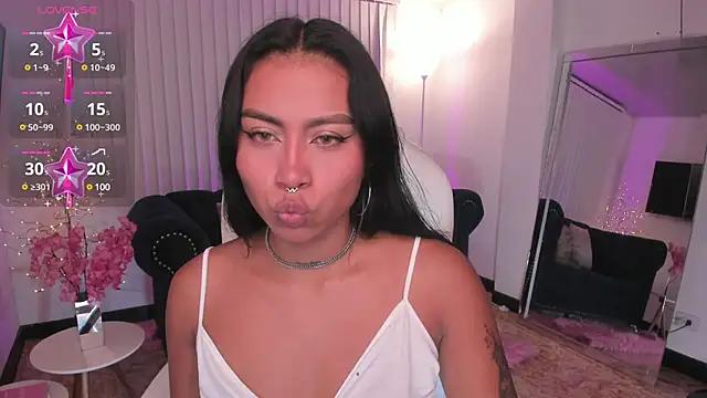 Check-out your craziest wishes with our pick of gaming cams models, featuring big knockers, round tails and tight twats.
