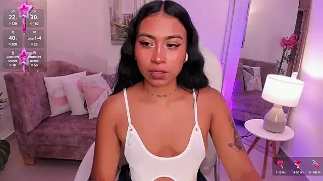 Check-out your craziest wishes with our pick of gaming cams models, featuring big knockers, round tails and tight twats.