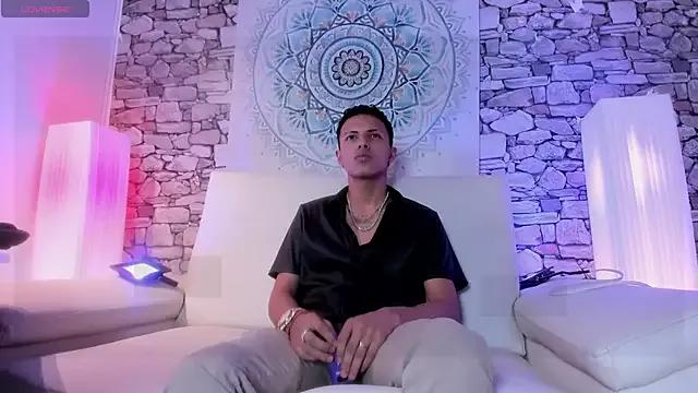 Jace_Carter_ from StripChat is Freechat