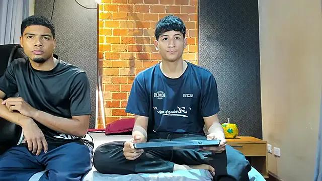 Jack_and_Joes from StripChat is Freechat