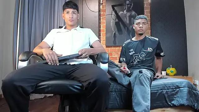 Check-out your craziest wishes with our pick of gaming cams models, featuring big knockers, round tails and tight twats.