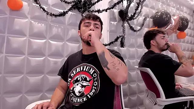 Jack_Daniel__ from StripChat is Freechat