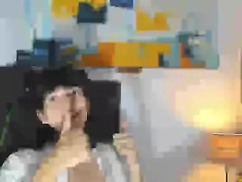 jack_martinez_ from StripChat is Freechat