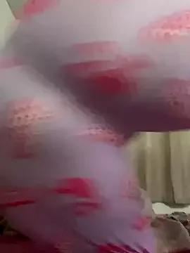 JackeRuiva from StripChat is Freechat
