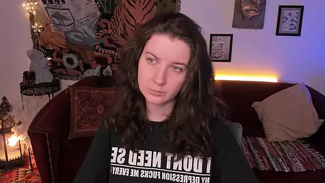 JackieByrd from StripChat is Freechat
