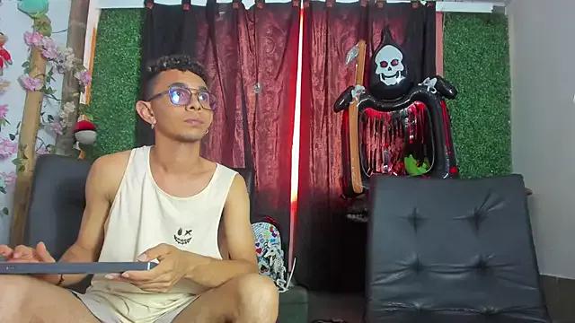 jackk_blaze from StripChat is Freechat