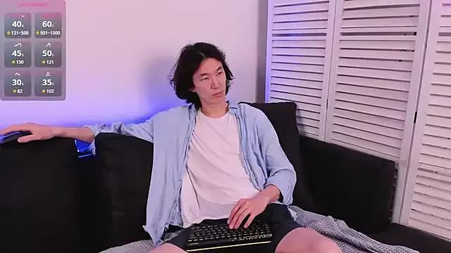 Jackson_Lei from StripChat is Freechat