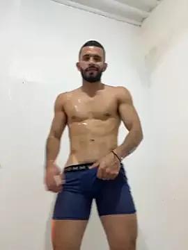 Jacksonfranco from StripChat is Freechat