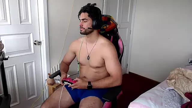 Check-out your craziest wishes with our pick of gaming cams models, featuring big knockers, round tails and tight twats.