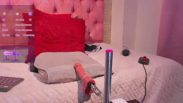 Check-out your craziest wishes with our pick of gaming cams models, featuring big knockers, round tails and tight twats.