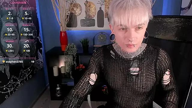 jacob_olis from StripChat is Freechat