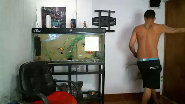 Check-out your craziest wishes with our pick of gaming cams models, featuring big knockers, round tails and tight twats.