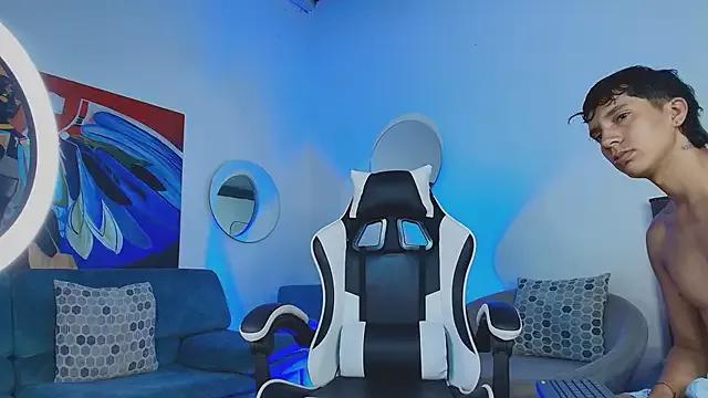 Check-out your craziest wishes with our pick of gaming cams models, featuring big knockers, round tails and tight twats.