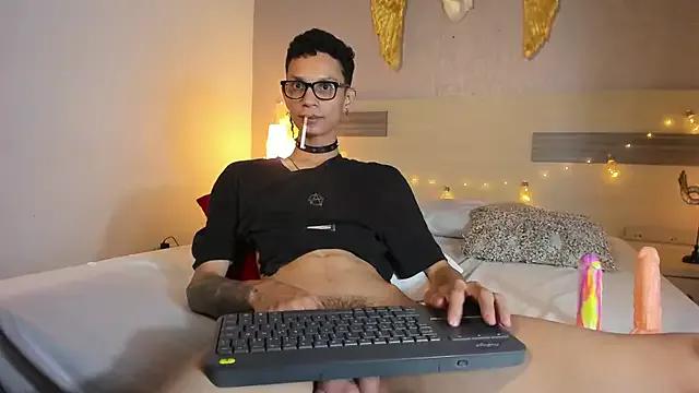 Jacobsmitt from StripChat is Freechat
