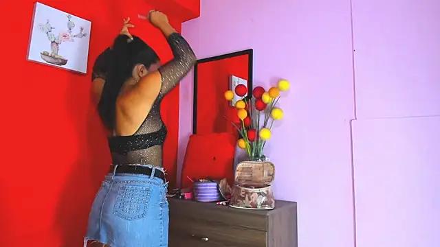 Check-out your craziest wishes with our pick of gaming cams models, featuring big knockers, round tails and tight twats.