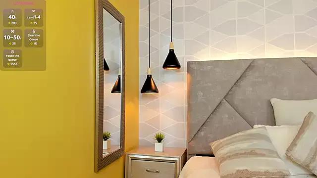 Check-out your craziest wishes with our pick of gaming cams models, featuring big knockers, round tails and tight twats.