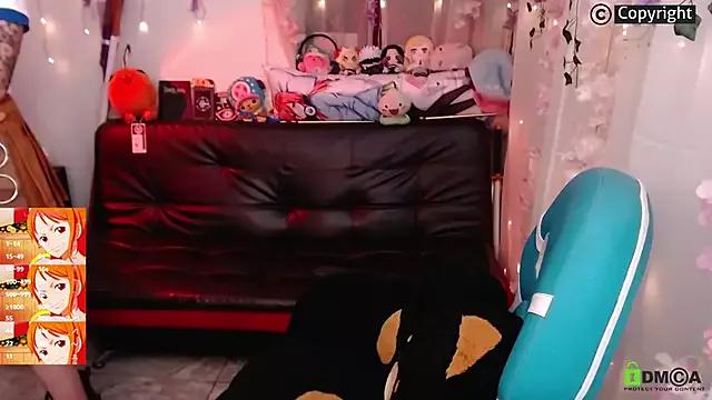 Check-out your craziest wishes with our pick of gaming cams models, featuring big knockers, round tails and tight twats.