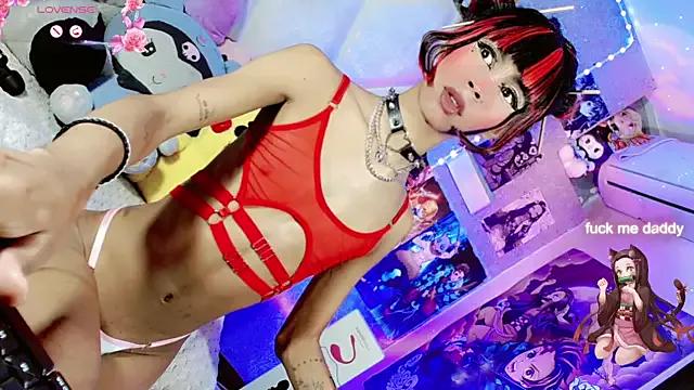 Jadee_Ariell from StripChat is Freechat