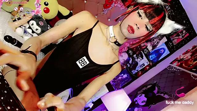 Check-out your craziest wishes with our pick of gaming cams models, featuring big knockers, round tails and tight twats.