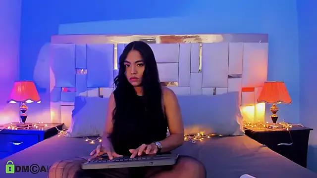 JadeeKhan from StripChat is Freechat
