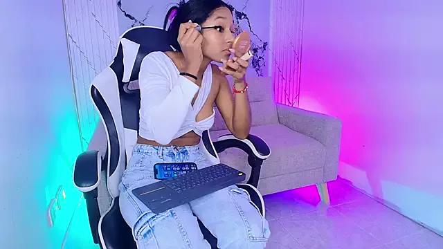 Check-out your craziest wishes with our pick of gaming cams models, featuring big knockers, round tails and tight twats.