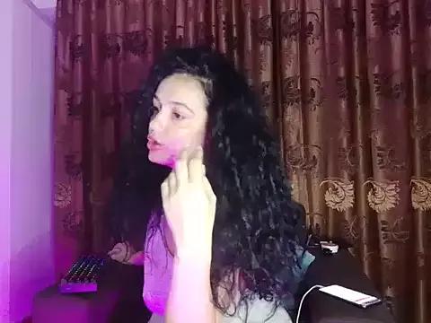 Check-out your craziest wishes with our pick of gaming cams models, featuring big knockers, round tails and tight twats.