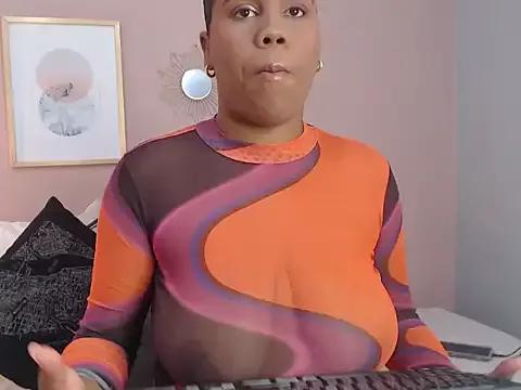JadeSajir from StripChat is Freechat