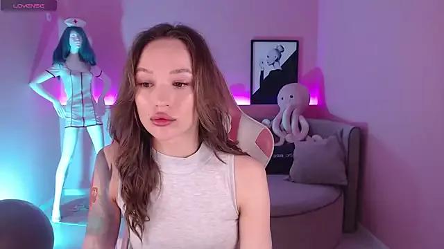 Check-out your craziest wishes with our pick of gaming cams models, featuring big knockers, round tails and tight twats.